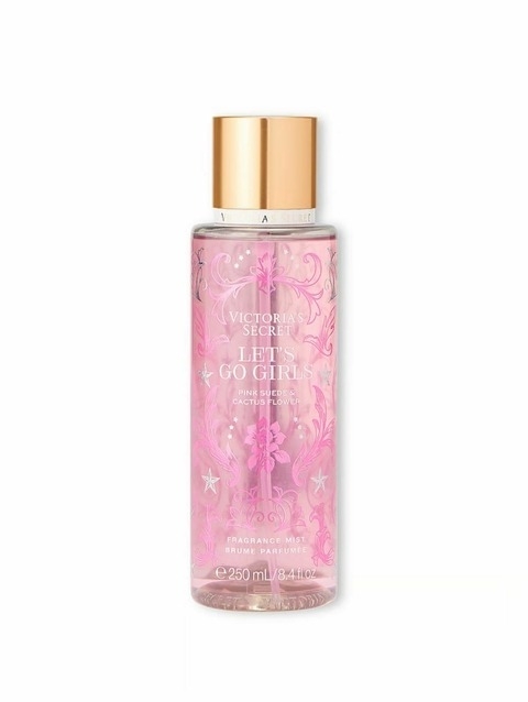 Body Splash Let's Go Girls Victoria's Secret - 250ml