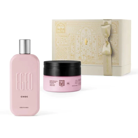 Kit Presente Egeo Choc