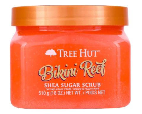 Esfoliante Tree Hut Bikini Refresh Shea Sugar Scrub 510g