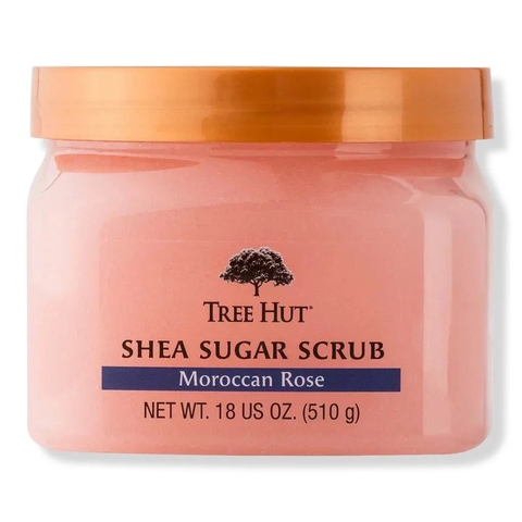 Esfoliante Corporal Tree Hut Moroccan Shea Sugar Scrub 510g