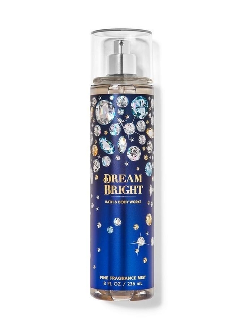 Body Splash Bath Body Works Dream Bright 236ml