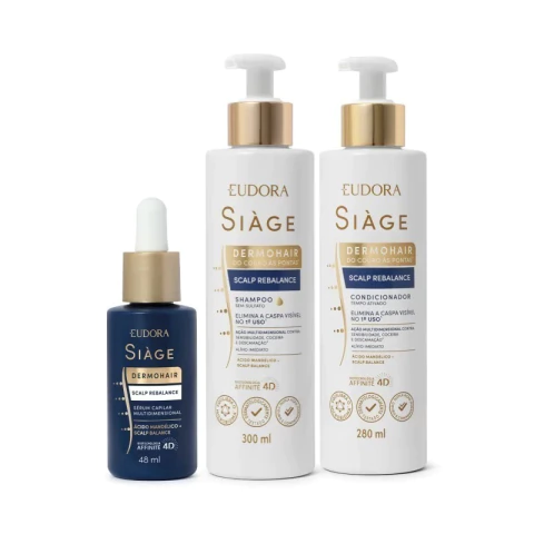 Combo Siàge Scalp Rebalance