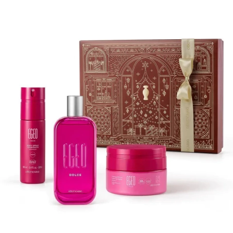 Kit Presente Egeo Dolce