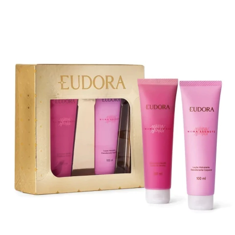 Kit Presente Niina Secrets