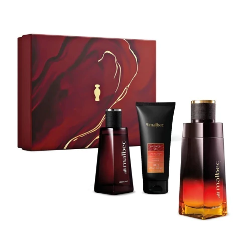 Kit Presente Malbec X