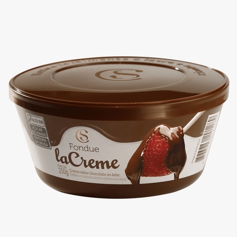 Fondue laCreme ao Leite 250g