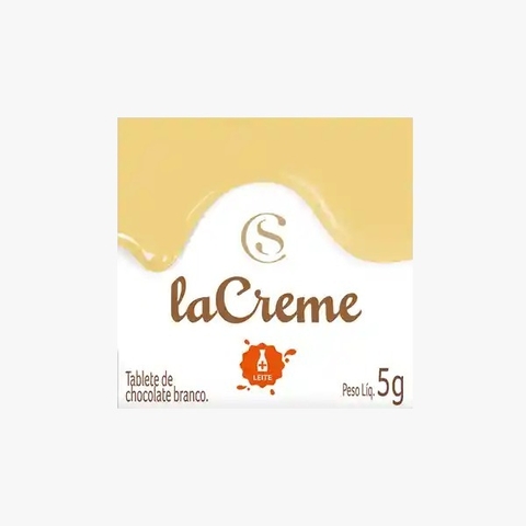Tablete lacreme branco 50g
