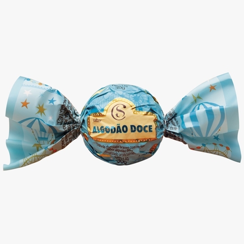 Trufa Algodão Doce 30g