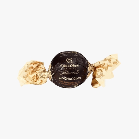 Trufa Artesanal ao Leite de Mochaccino 30g