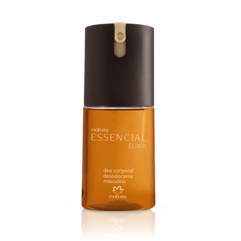 Desodorante Corporal Essencial Masculino 100ml