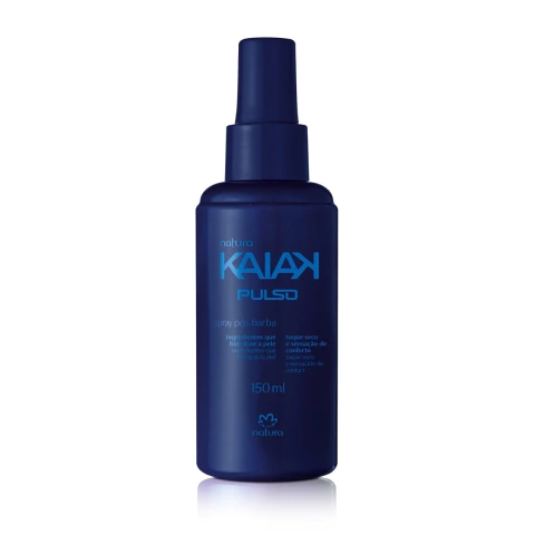 Spray Pós-barba Kaiak Pulso 150ml