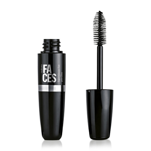 Supermáscara Tint para Cílios Faces 12ml