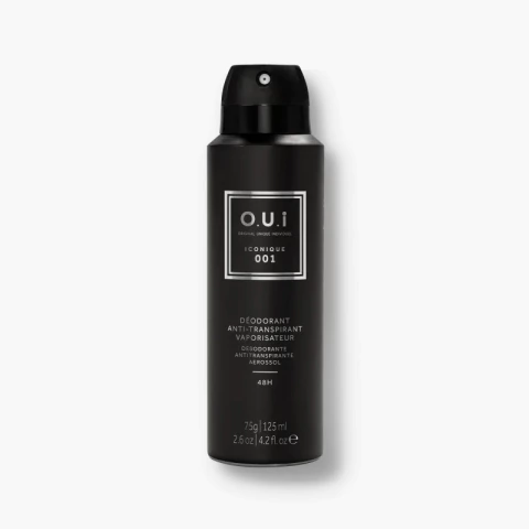 O.U.i Iconique 001 - Desodorante Masculino 75g/125ml