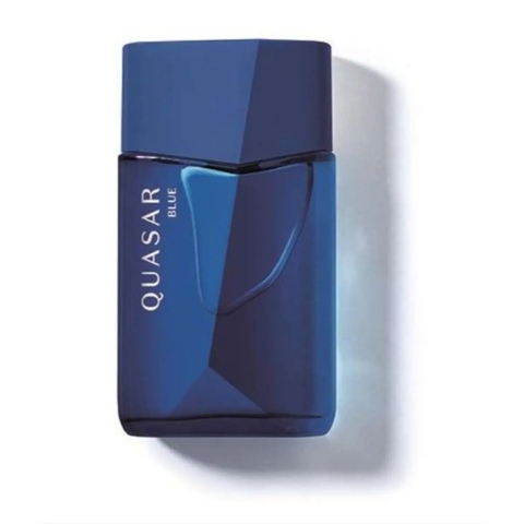 Quasar Blue Desodorante Colônia 100ml - comprar online