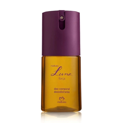 Desodorante Corporal Luna Força 100ml