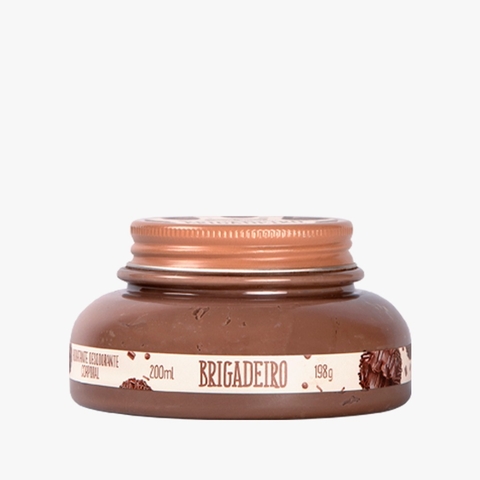 Hidratante Desodorante Corporal Brigadeiro 200ml