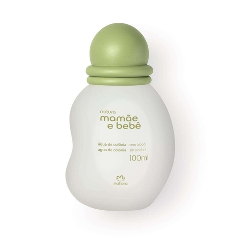 Mamãe e Bebê Água de Colônia 100ml - comprar online