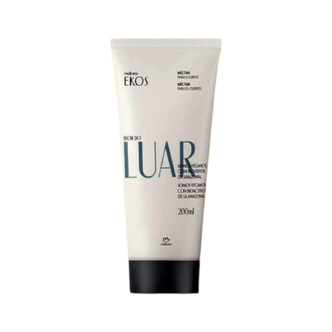 Hidratante Corporal Ekos Flor do Luar 200ml