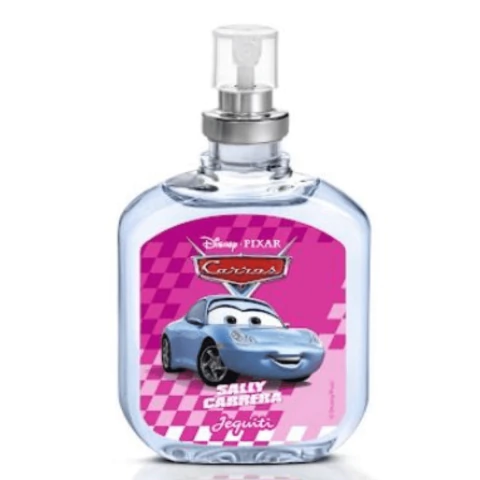 Carros Sally Disney Colônia Jequiti 25ml - comprar online