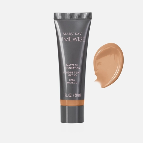 Base TimeWise 3D® 30ml cor Beige N200