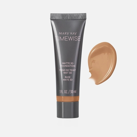 Base TimeWise 3D® 30ml cor Beige N200