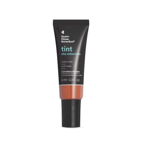 Corretivo Líquido Laranja Tint Alta Cobertura 9ml