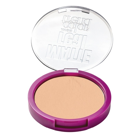 Color Trend Matte Real Pó Compacto Facial cor 312 F