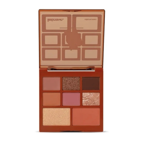 Paleta de Maquiagem Multifuncional Intense Deleite Chocolatudo 10g