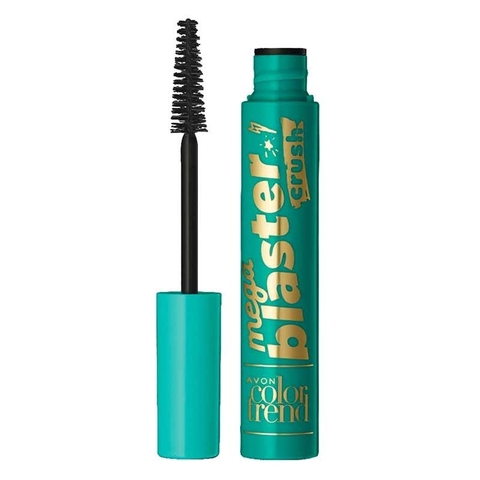 Máscara de Cílios Color Trend Mega Blaster