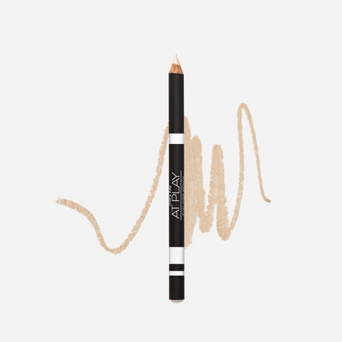Lápis Para os Olhos At Play cor beige - comprar online