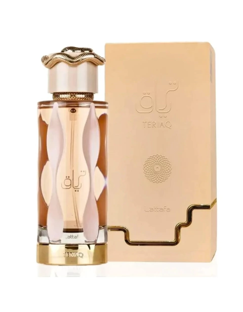 Lattafa Teriaq Eau De Parfum - Perfume Feminino 100ml - comprar online
