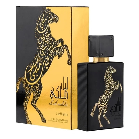 Eau de Parfum Lattafa Lail Maleki 100ml