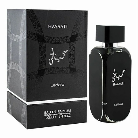 Eau de Parfum Hayaati Lattafa 100ml