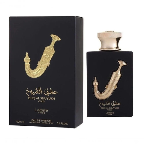 Lattafa Ishq Al Shuyukh Silver Eau de Parfum 100ml Lattafa