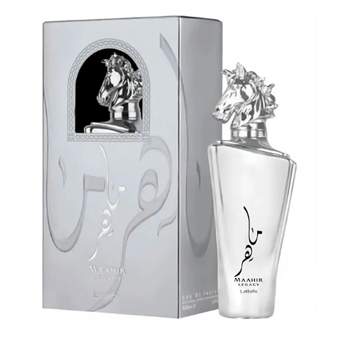 Eau de Parfum Lattafa Maahir Legacy 100ml