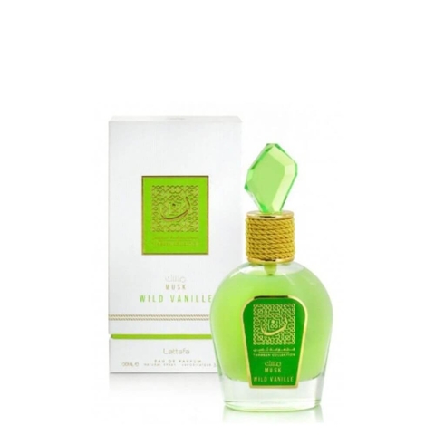 Eau de Parfum Lattafa Musk Wild Vanille 100ml
