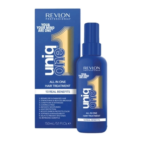 Leave-in Revlon Uniq One Mental Edição limitada 150ml