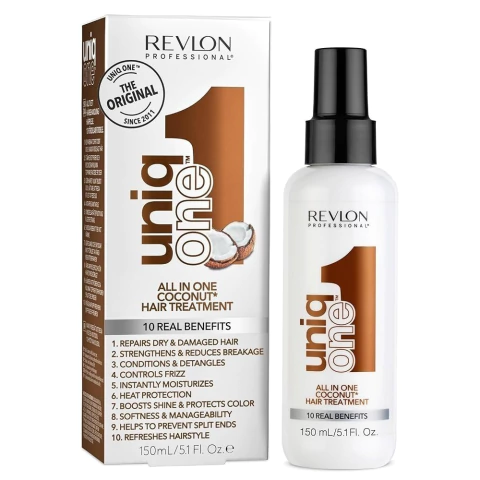 Leave-In Capilar Revlon Uniq One All In One Coconut Spray 150ml