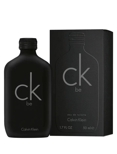 Eau de Toilette Ck Be Calvin Klein - Unissex 100ml