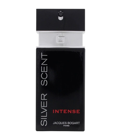 Eau de Toilette Silver Scent Intense Jacques Bogart 100ml