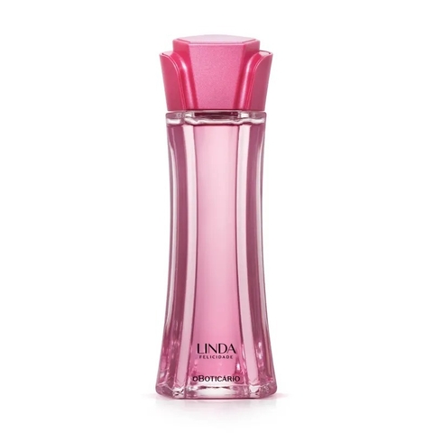 Linda Felicidade Desodorante Colônia 100ml - comprar online
