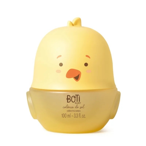 Boti Baby Sol Colônia Infantil 100ml - comprar online