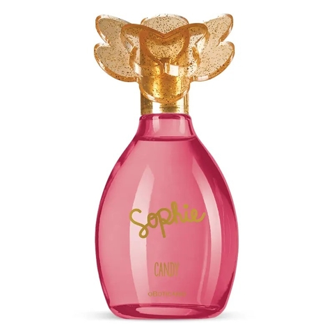 Colônia Infantil O Boticário Sophie Candy 100ml - comprar online