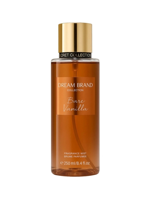 Dream Brand Body Splash Bare Vanilla 250ml