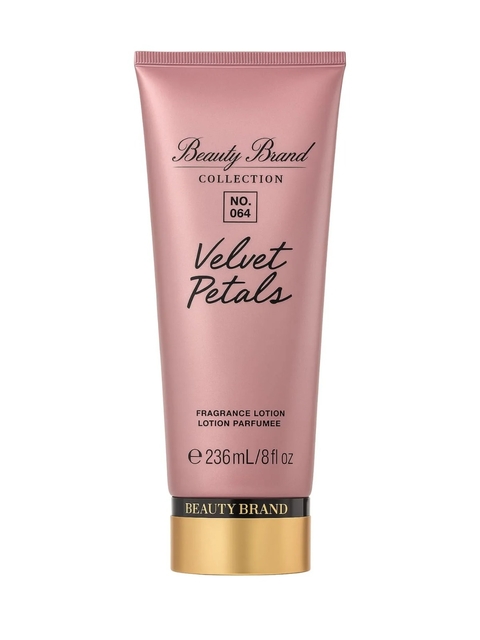 Beauty Brand 064 - Creme Hidratante Inspiração Velvet Petals - 236ml