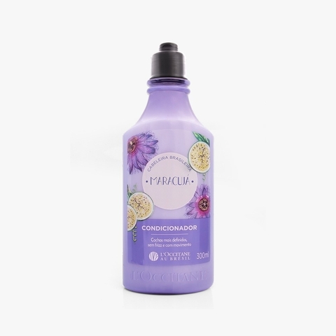 Condicionador Cabeleira Cacheada Maracujá 300ml