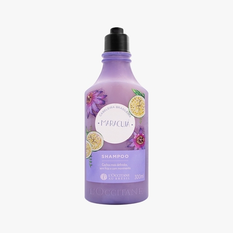 Shampoo Cabeleira Cacheada Maracujá 300ml