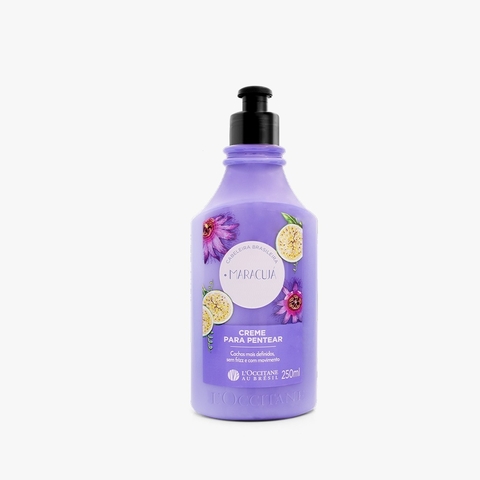 Creme para Pentear Cabeleira Cacheada Maracujá 250ml