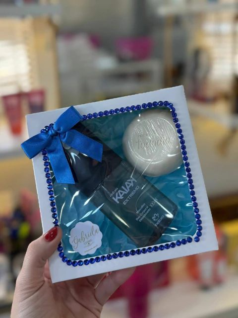 Kit Deo corporal Kaiak Extremo