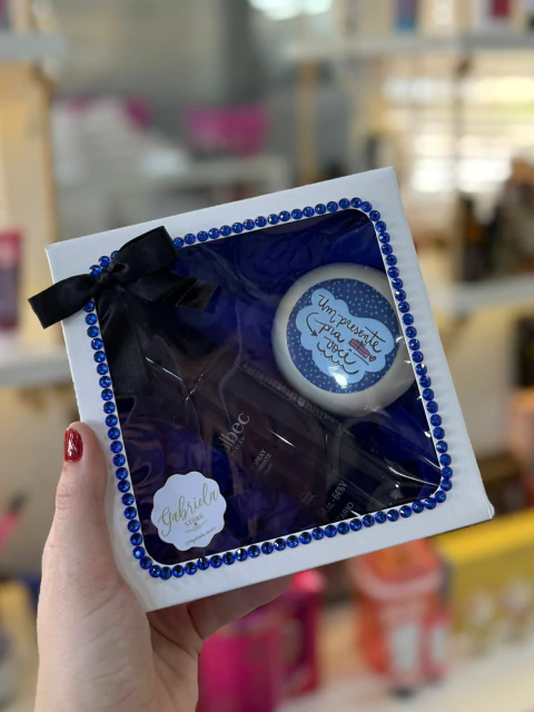 Kit Malbec Ultra Bleu